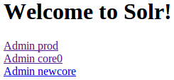 welcome