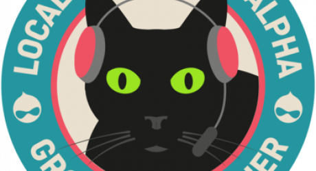 LocalGov Drupal cat logo