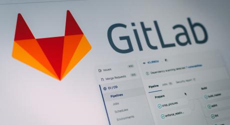 GitLab logo