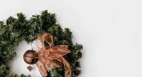 Christmas wreath