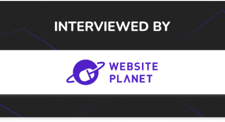 Website Planet logo
