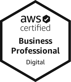 AWS Certified Business Professional