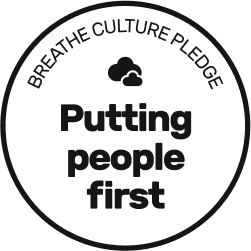The Breathe Culture Pledge
