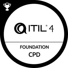 ITIL 4 Foundation Certification