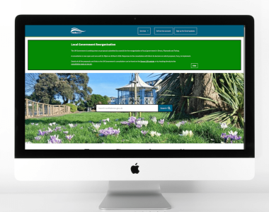 The North Devon LocalGov Drupal site