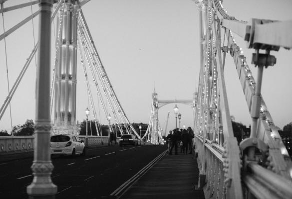 Chelsea bridge