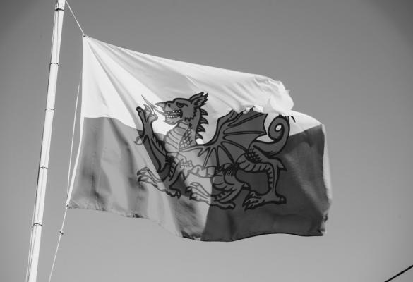 Welsh flag