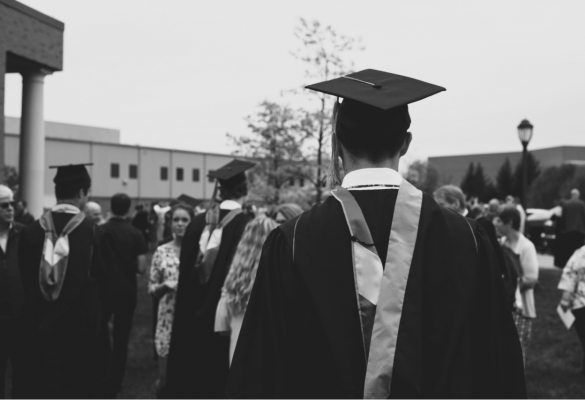 College graduation