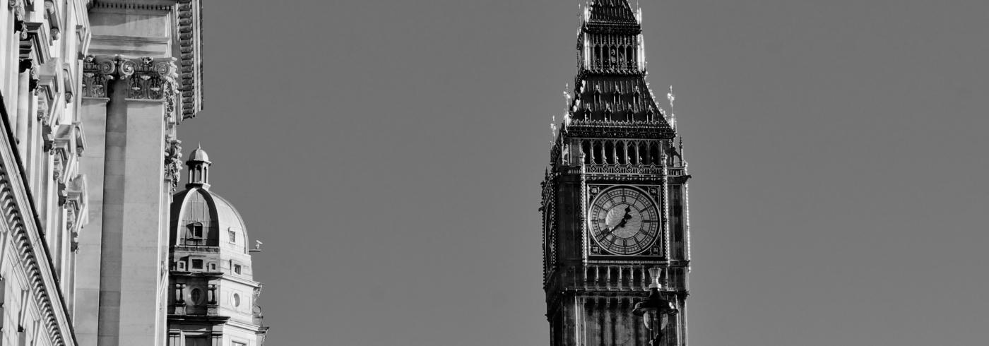Big Ben, London
