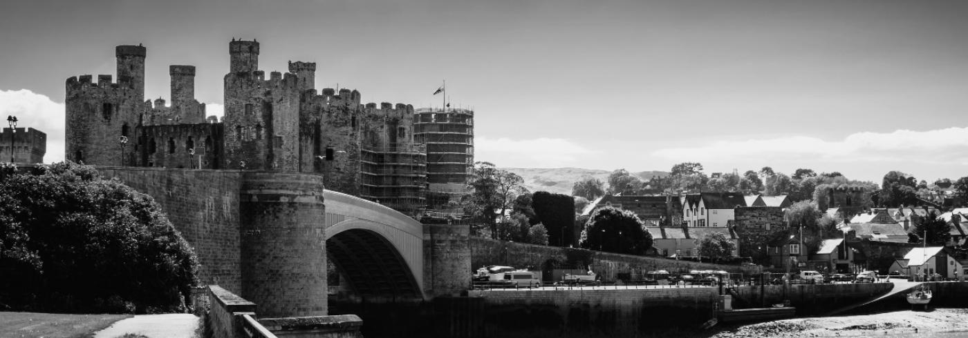 Welsh scenary