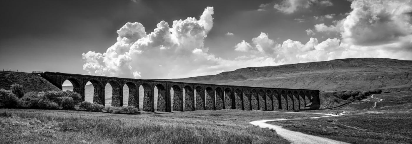 A bridge in Yorkshire