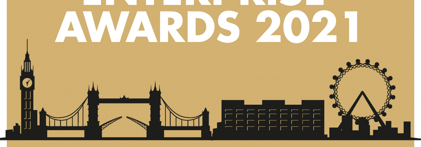 ME Greater London Enterprise Awards 2021 Winners Logo