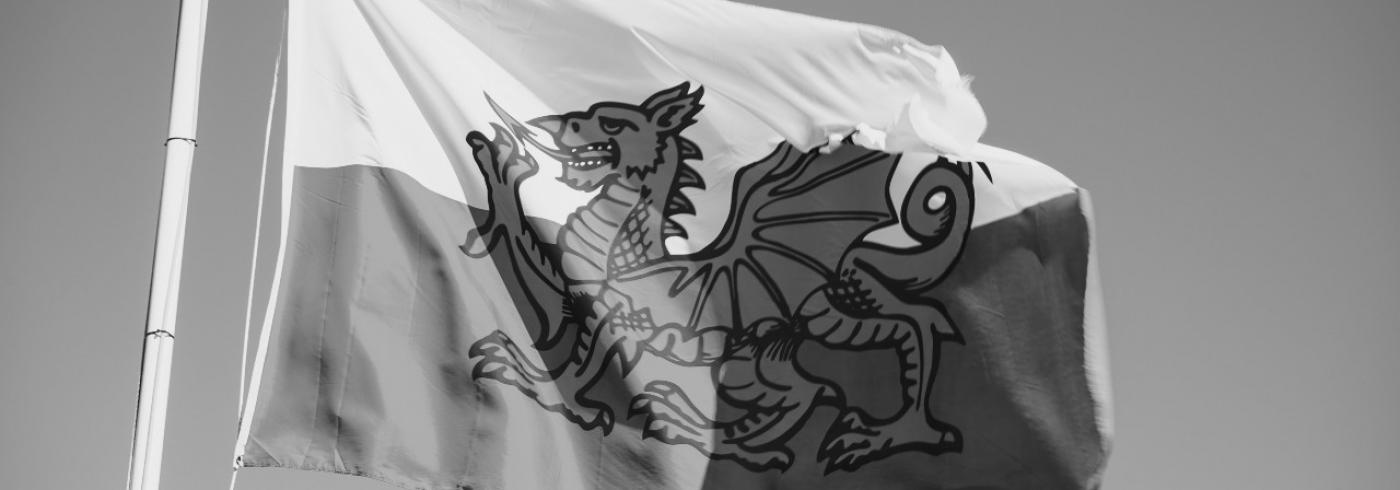 Welsh flag