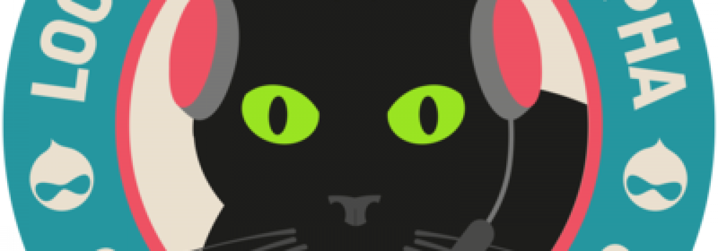 LocalGov Drupal cat logo