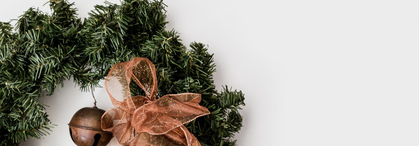 Christmas wreath