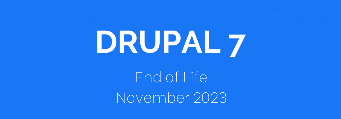 Drupal 7