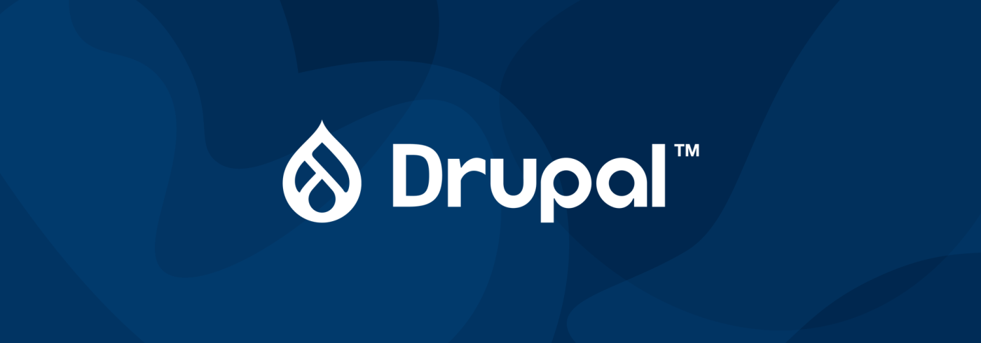 Drupal banner