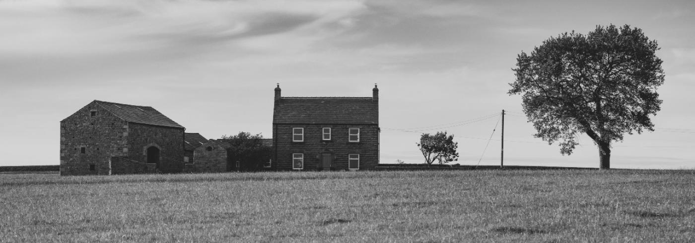 Yorkshire scene