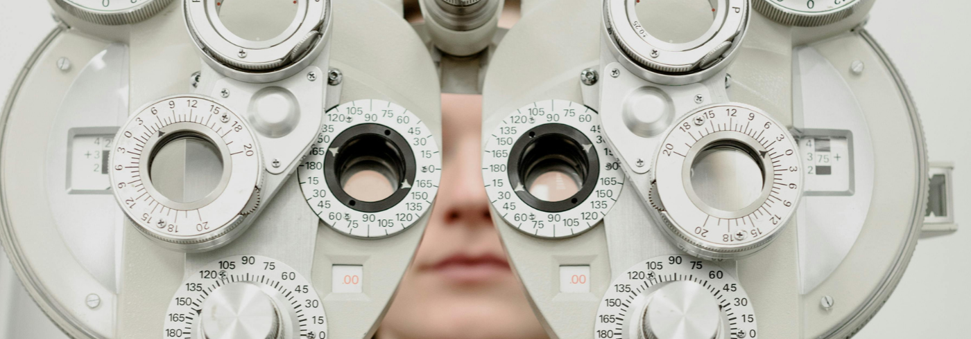 Eyetest equipment